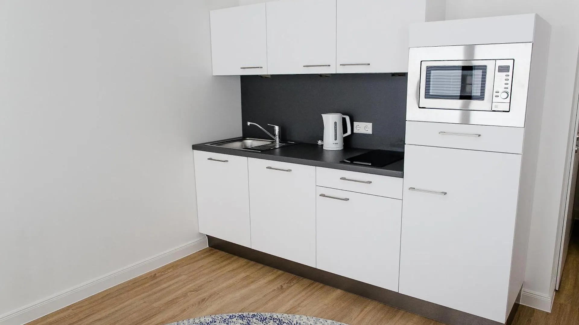 Louis & Louise Apartments Neustadt I Digital Check In Brema