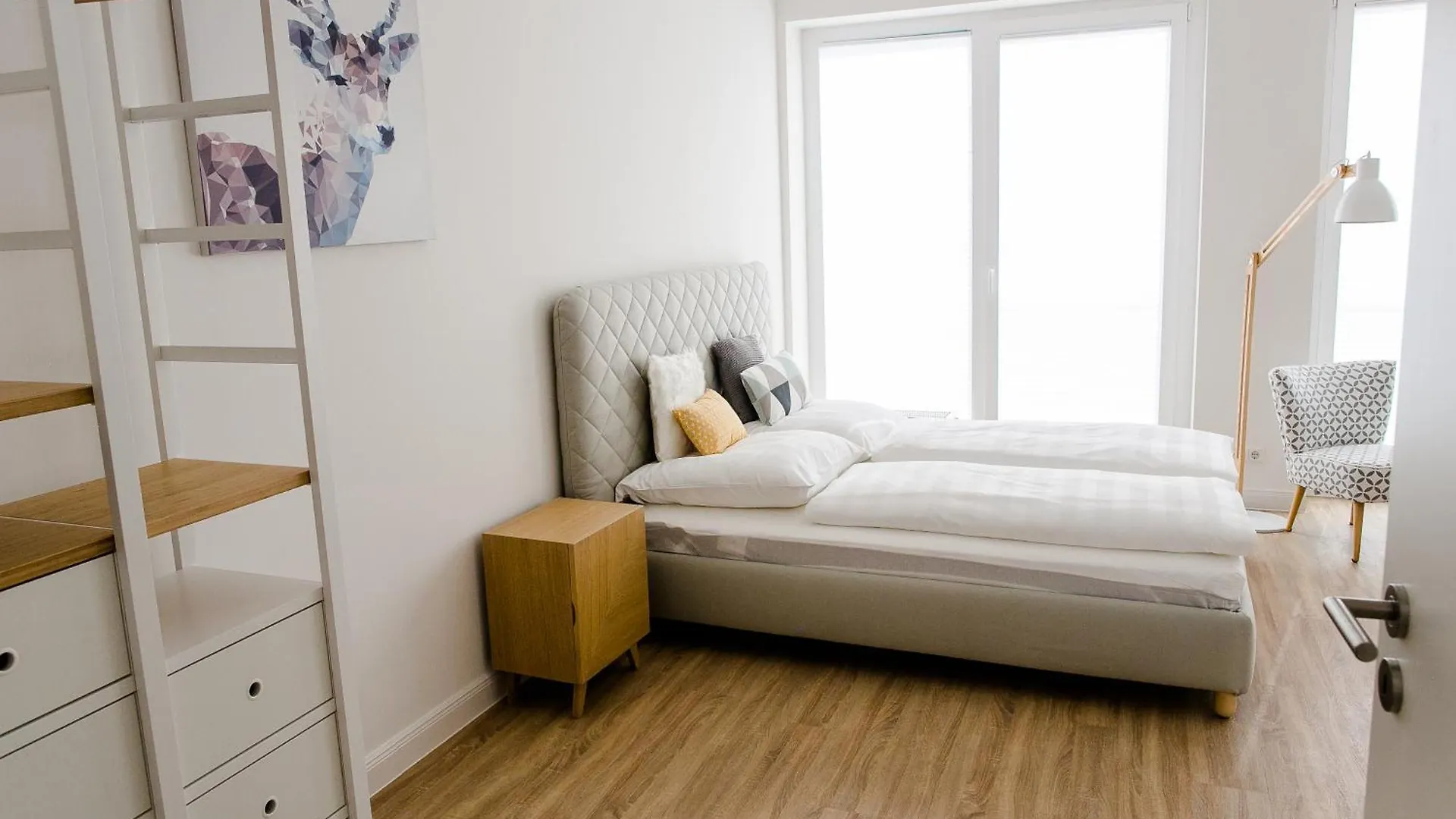 Louis & Louise Apartments Neustadt I Digital Check In Brema