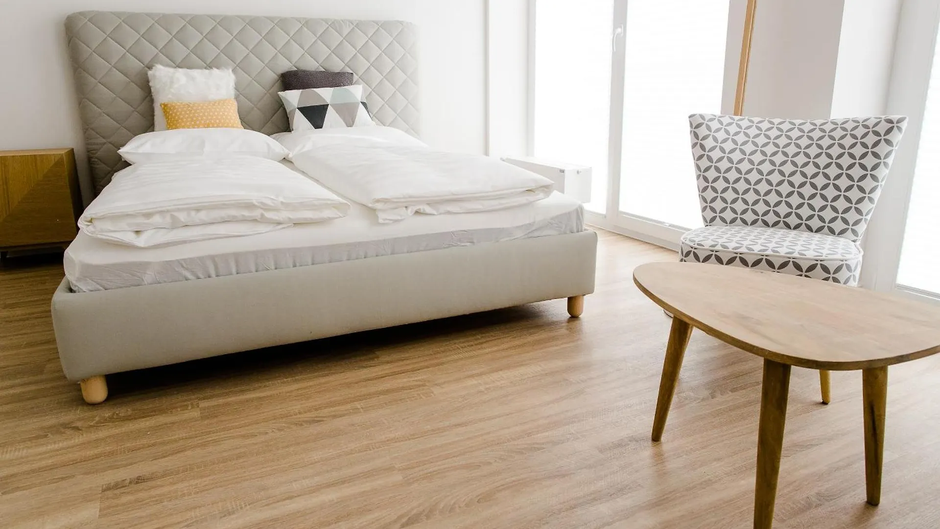 Louis & Louise Apartments Neustadt I Digital Check In Brema 0*,  Germania