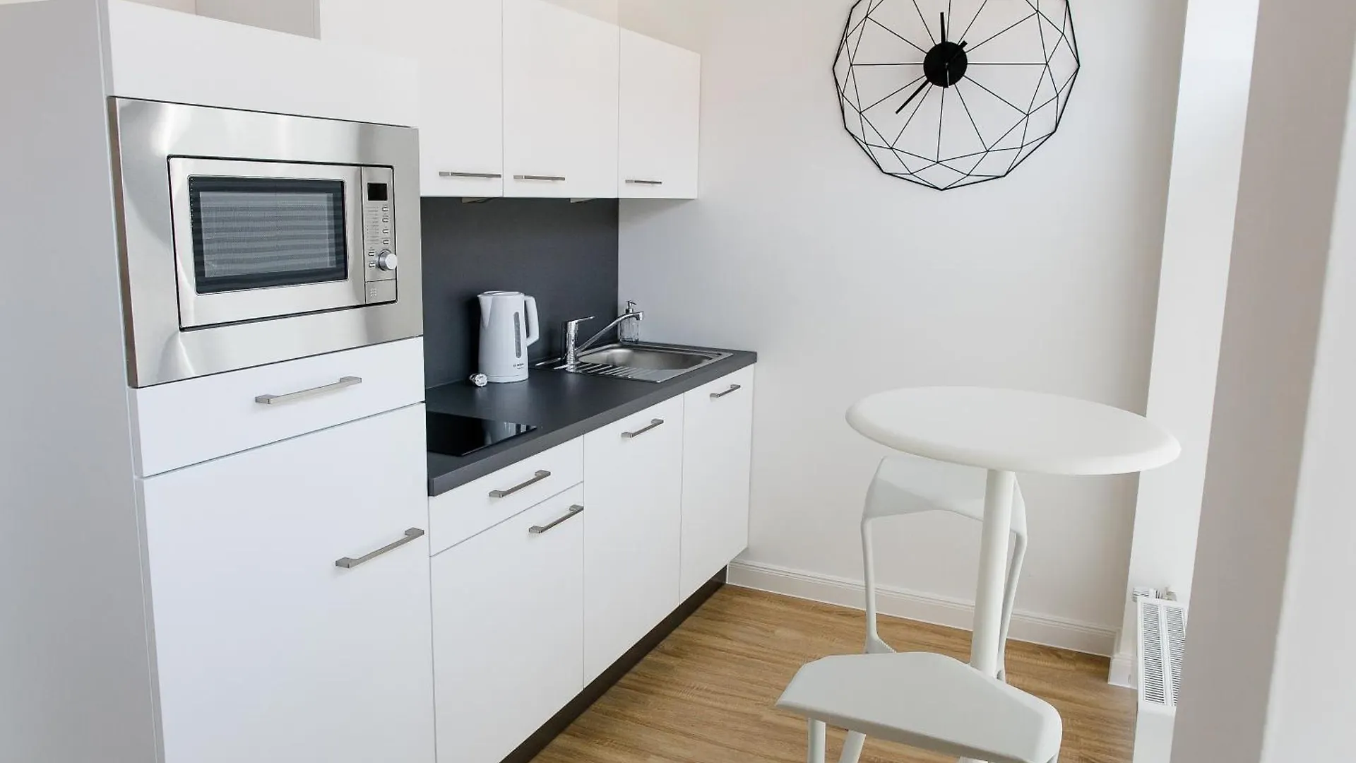 Louis & Louise Apartments Neustadt I Digital Check In Brema