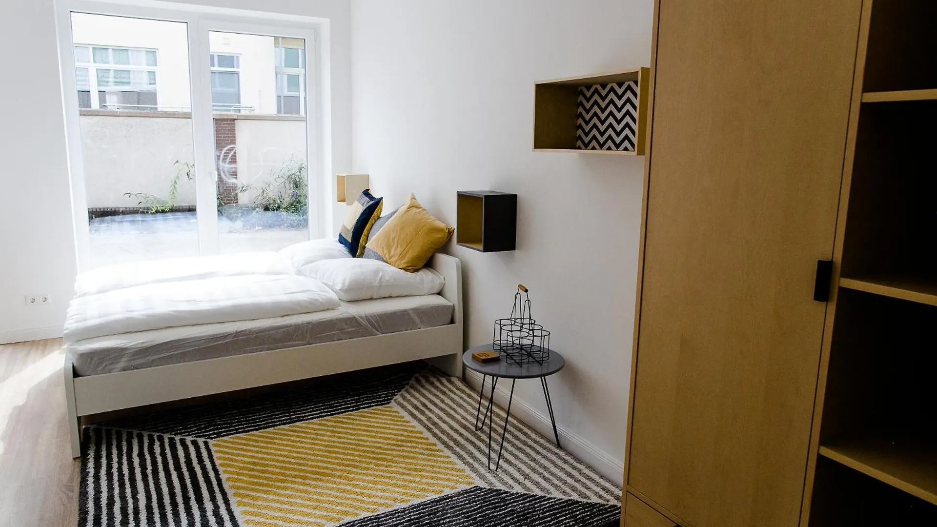 Louis & Louise Apartments Neustadt I Digital Check In Brema Germania