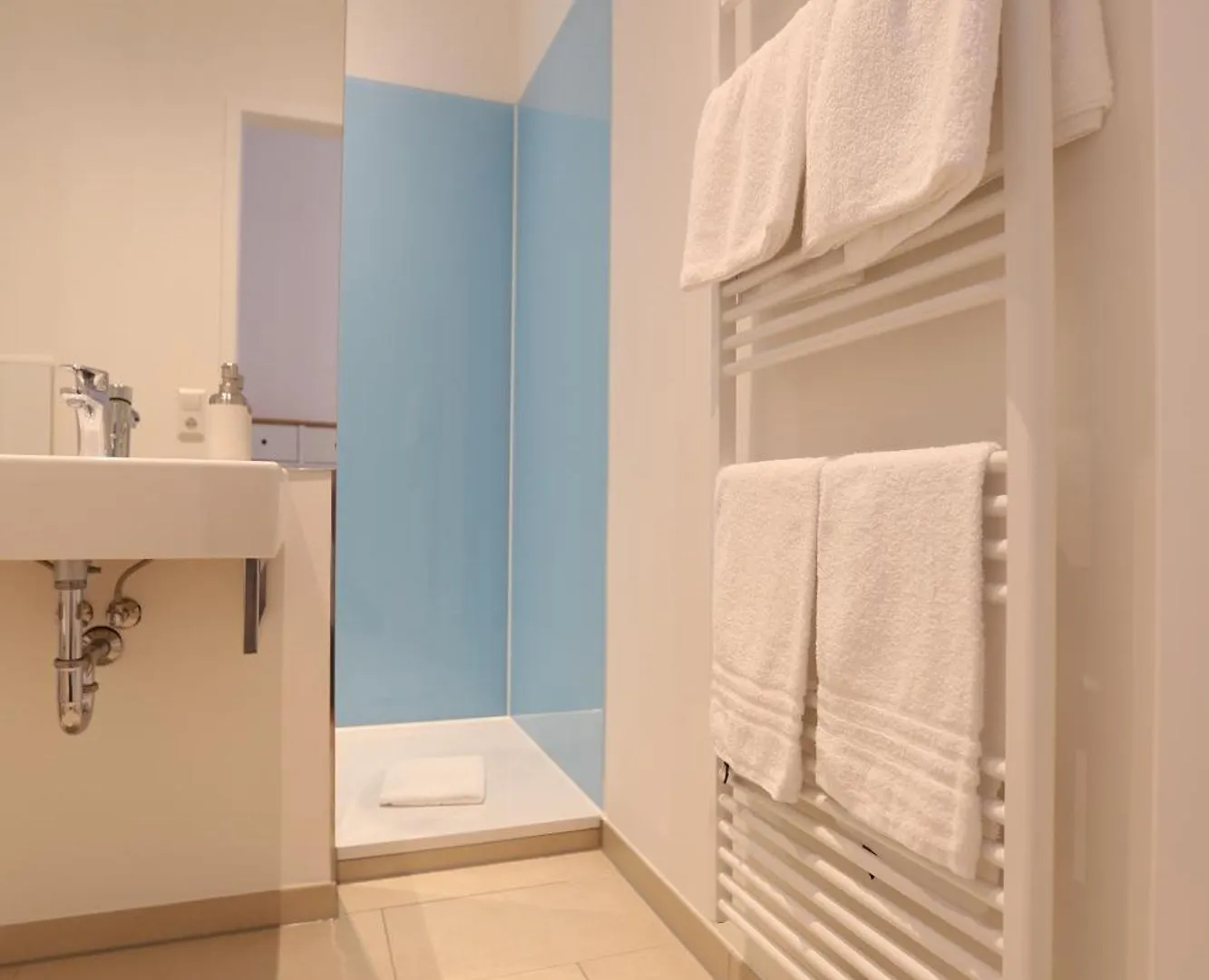 Louis & Louise Apartments Neustadt I Digital Check In Brema