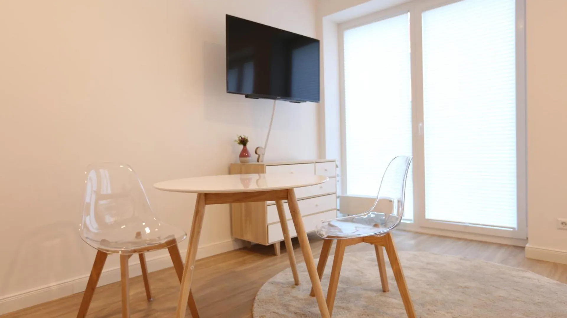 Louis & Louise Apartments Neustadt I Digital Check In Brema Germania